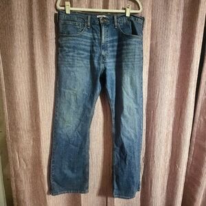 Men's Signature Levi's 36x30 Bootcut Jeans